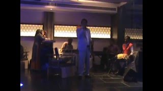 MERI DILRUBA TUJHKO AANA PADEGA BY RAGHAVENDRA JOSHI