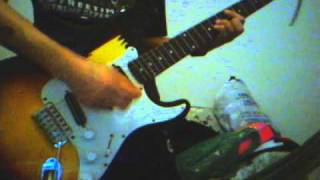 Red Hot Chili Peppers - Black Cross Live Rock Am Ring - Cover