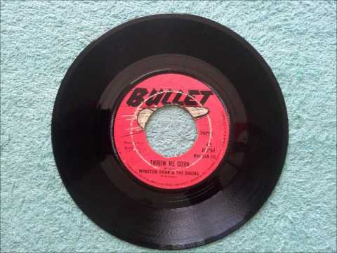 Winston Shan & The Sheiks Throw Me Corn