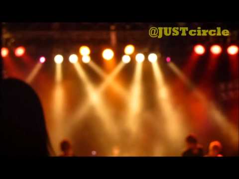 [Fancam] 121005 LEDApple Now Playing Vol. 2 - Random song