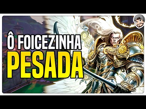 ⚔️ Vou te PUNIR por suas DECISÕES! THANATOS - Ranked Duelo