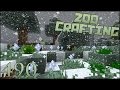 Zoo Crafting Special! Wandering the Frost Forest ...