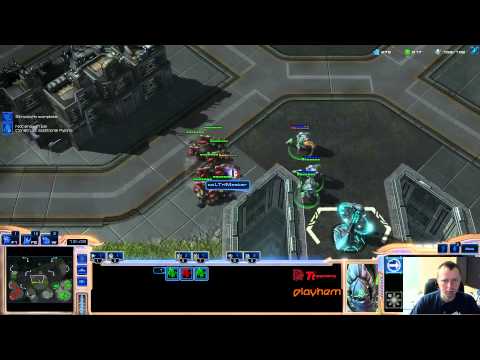 [HOTS] White-Ra [P] vs Coltrimaster [T] FP VOD - January 15 2013 - PvT