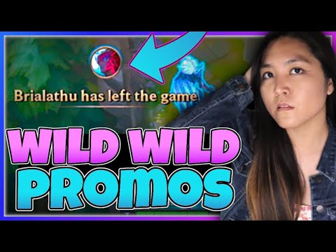 What Happened in my S13 Gold Promos 😈 | Briikachu | League of Legends