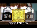 Versace Eros Energy Erste Eindrücke 2025 Vergleiche Mit Creed Aventus