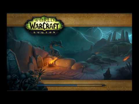 WoW Legion PvE Gameplay Patch 7.2 - Trial of Valor Raid - Affliction Warlock action