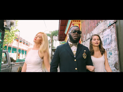 JAYARSON - Rick Flair (Official Video)