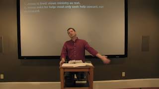 Studies in John - #25: The Spring of Living Water