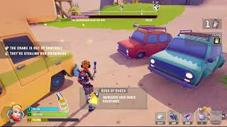 Die After Sunset gameplay.