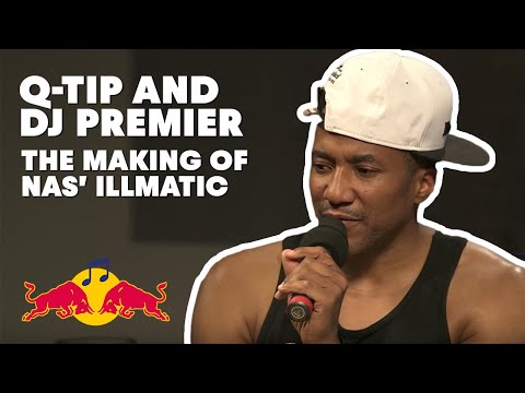 Q-Tip and DJ Premier on The Making of Nas’ Illmatic | Red Bull Music Academy