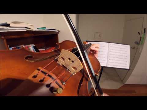 Eine Kleine Nachtmusik (1st mvt part 1, accompanied) - Mozart, AMEB Grade 6 violin Series 9, List B1