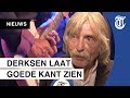 Derksen: ‘Opbrengst benefietconcert niet belangrijk’