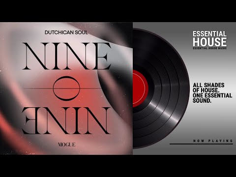 Dutchican Soul - Nine O Nine (Extended Mix)