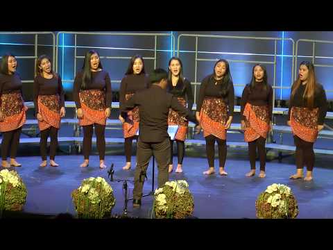 SOLERAM, Josu Elberdin - GEMA SANGKAKALA FEMALE CHOIR