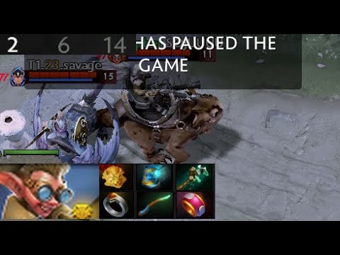 Xepher - Snapfire | IG vs T1  (game 2) BO2 | The International 2021