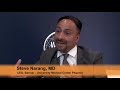 WHCC TV 2019 Interview With Steve Narang MD Banner University Medical Center Phoenix