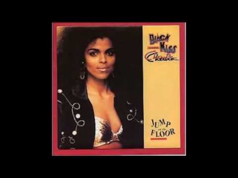 Black Kiss Featuring Cherita-Jump On The Floor