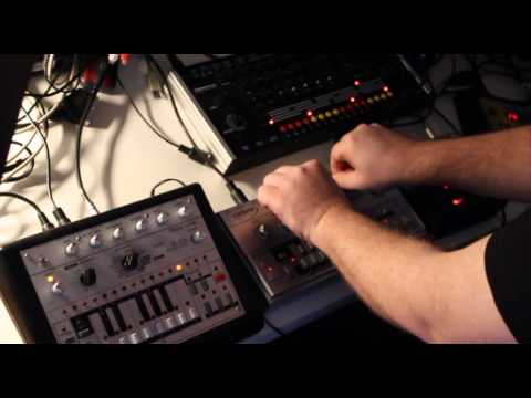 Acid Ambient Dub Live Jam // 001