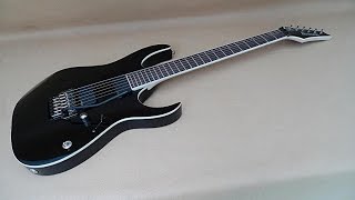 Video thumbnail for Ibanez Iron Label RGIR27E | 7 STRING | REVIEW by A MINOR ERROR