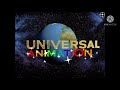 Fan Made Logo Universal Animation What Do You All Think