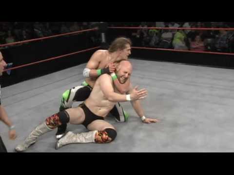 Prime Time Robbie Walker vs Adam Revolver