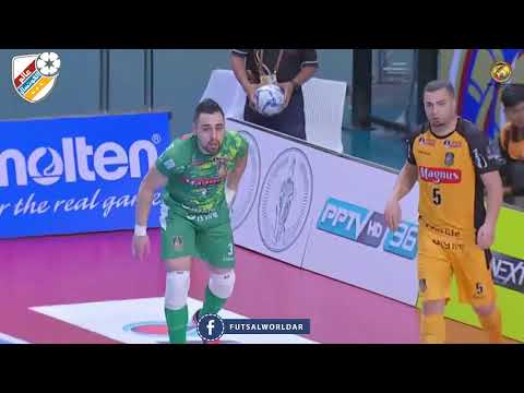 World Intercontinental Futsal Cup - Magnus Futsal (BRA) 1x0 Barcelona (ESP)