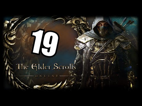 Leveling Weekends: Elder Scrolls Online - Episode 19