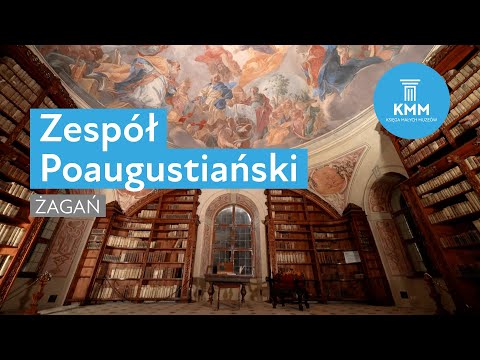 Zespół Poaugustiański, Żagań