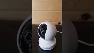Reolink E1 Start-Up
