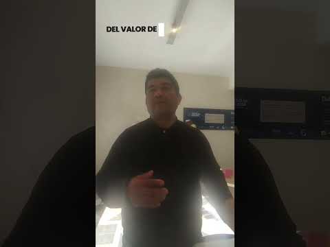 Mario nos da su testimonio en la Puerta de San José, Catamarca, Argentina 