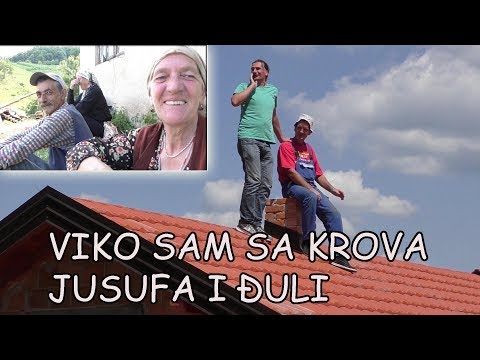 JUSUF I DJULSA POKRILI KUĆU - IMAJTE SRCE - IMAJTE DUŠU 11