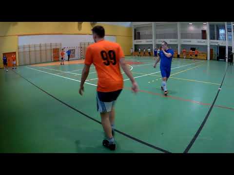 StrefaFutbolu.pl: OIRP Warszawa - Wybrzeże Klatki Schodowej