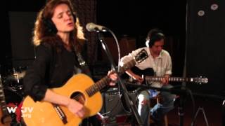 Patty Griffin - "Wild Old Dog" (Live at WFUV)