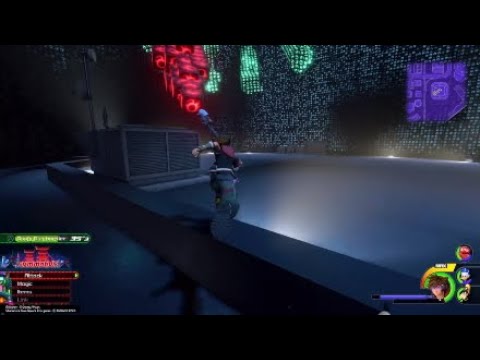 Kingdom hearts 3 all San Fransokyo Boss battle's