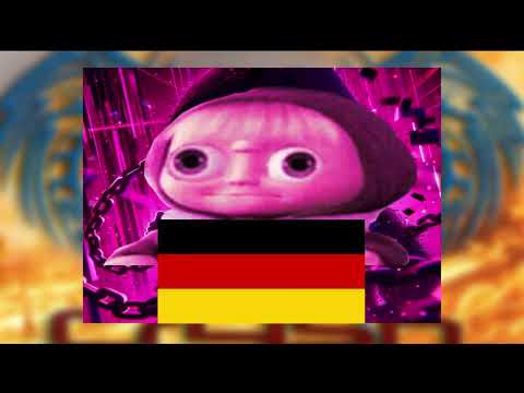 MASHA ULTRAFUNK GERMAN (German Funk + Phonk + TikTok Remix 2024)