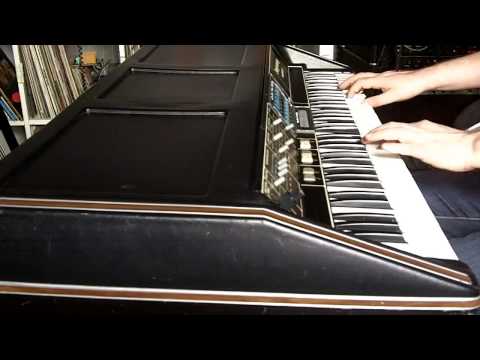 Moog Polymoog 280a (Gary Numan model) 1978 image 5