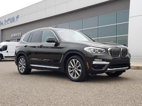 2019 BMW X3 xDrive30i  - Stock FT11222A