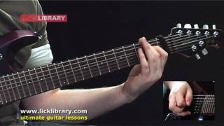 Alter Bridge - One Day Remains - Guitar Lesson with Andy James