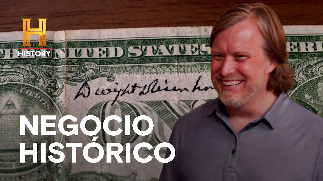 FIRMADOS por 4 LÍDERES MUNDIALES 💵 - EL PRECIO DE LA HISTORIA EN LA CARRETERA