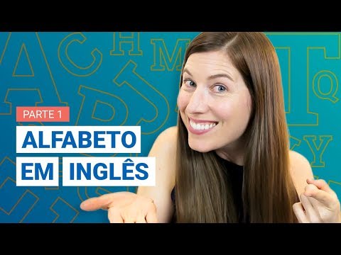 The English Alphabet | How to Pronounce the Letters