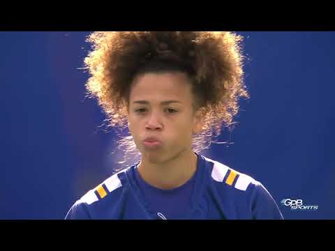 2021 D1 Girls Flag Football Championship: Southeast Bulloch vs. Portal