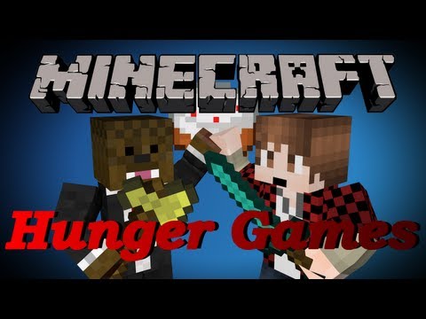 AXES FOR DAYS Minecraft Hunger Games w/ BajanCanadian Game #134 | JeromeASF