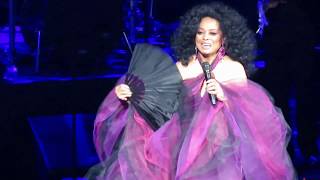 Diana Ross - Good Morning Heartache (Wynn Encore Theater, Las Vegas NV, Feb 17, 2019)
