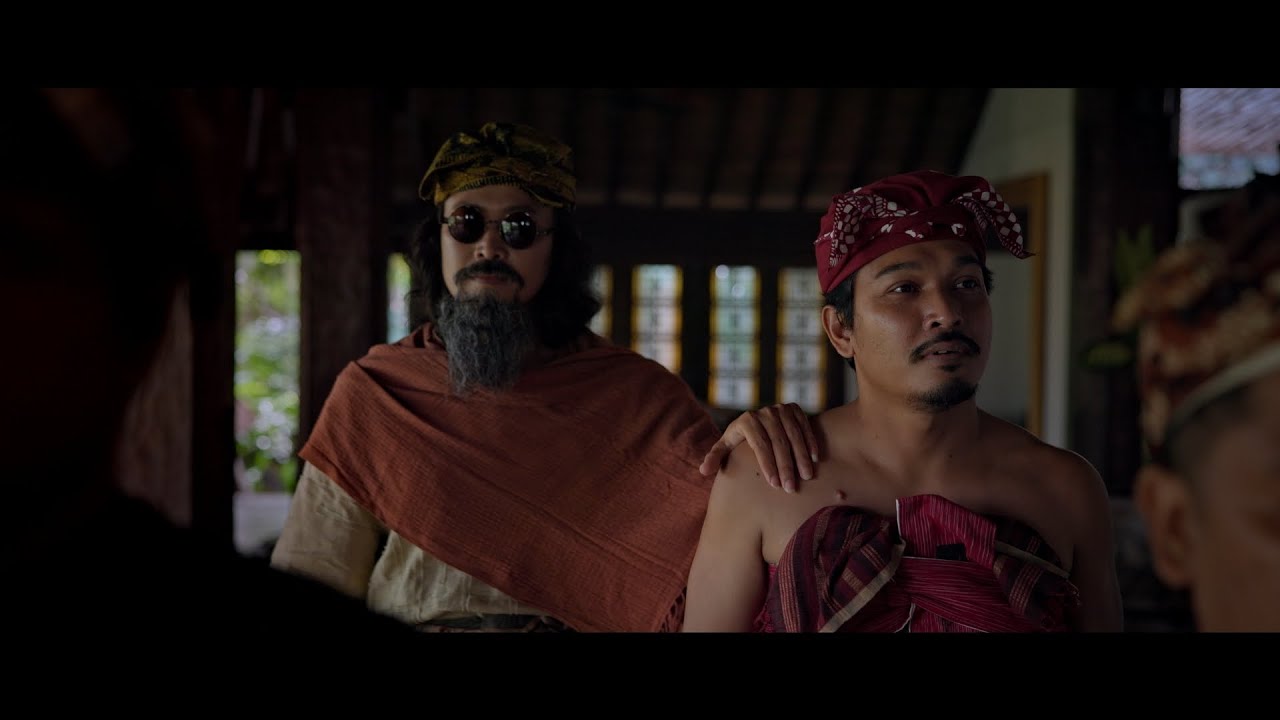 Trailer - Penyamar Dalam Kisah Tarian Terakhir (Impostor In The Last Dance) by Harvan Agustriansyah