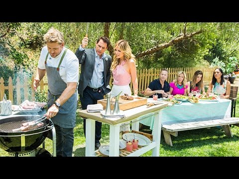 Recipe - Grill Like a Pro with Chef Curtis Stone - Hallmark Channel