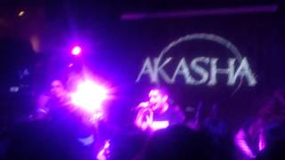 Akasha - Descriptar (Concierto Akasha y Kadeho / Jazz Cafe San Pedro)