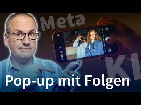 Meta schnappt sich ungeteilte Fotos: Vorsicht bei dieser Facebook-Frage