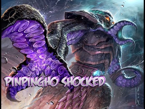 PinPingho Manipulator Shocked