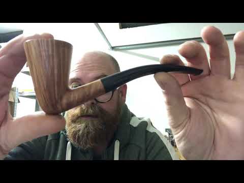 This weeks pipes. Volcano and bent Dublin