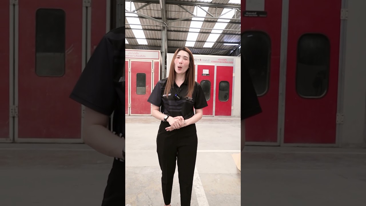 Able Body & Paint ศูนย์ซ่อมสี เอเบิล